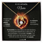 A mi amada Novia| Regalo para mi novia | Regalo de compromiso, aniversario
