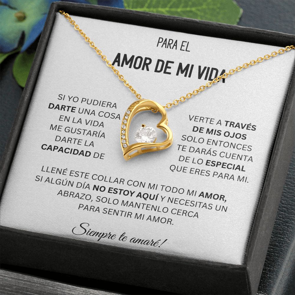 PARA EL AMOR DE MI VIDA | REGALO PARA MI NOVIA| ESPOSA| MUJER| Amante| lover|wife