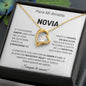 PARA MI AMADA NOVIA| REGALO PARA MI AMOR| MI NOVIA| MUJER