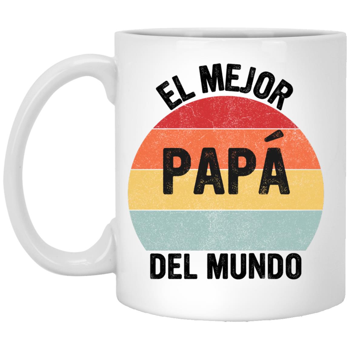 EL MEJOR PAPÁ DEL MUNDO