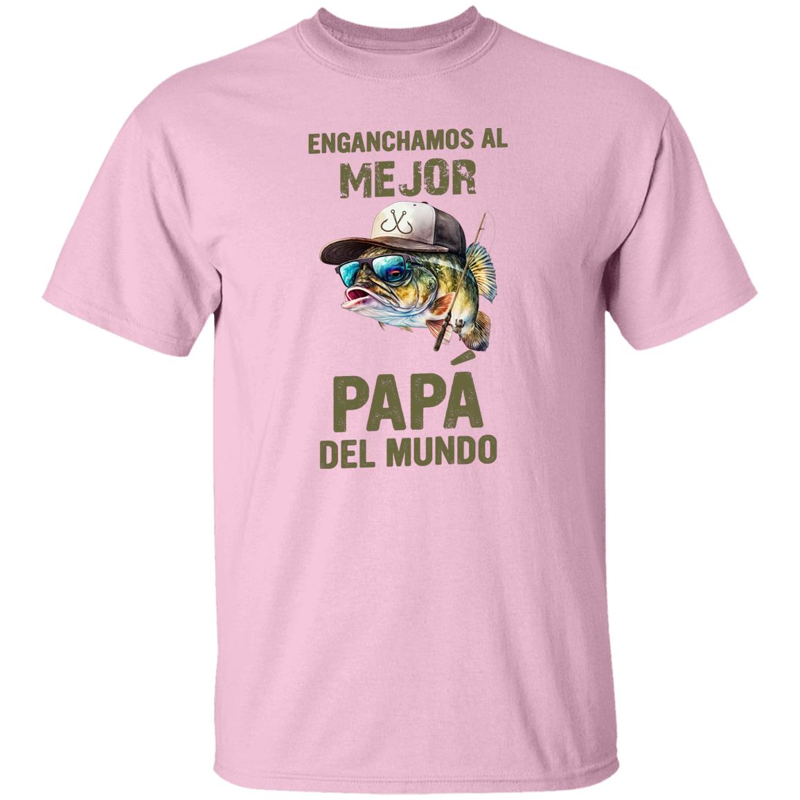 ENGANCHAMOS AL MEJOR PADRE DEL MUNDO