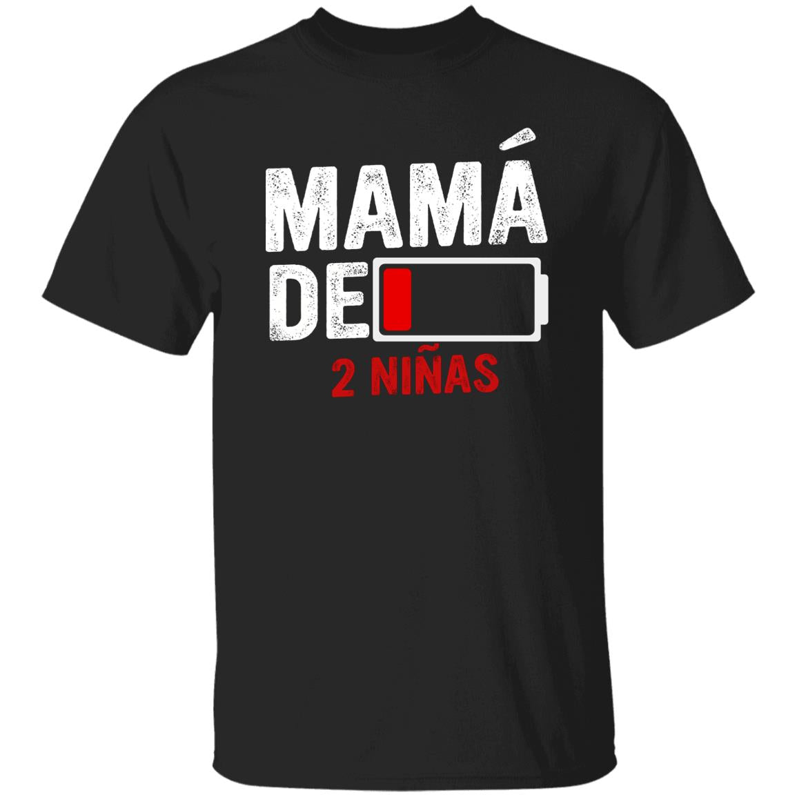 MAMÁ DE  2 NIÑAS