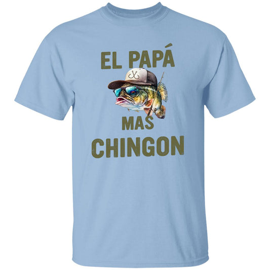 EL PADRE MAS CHINGON