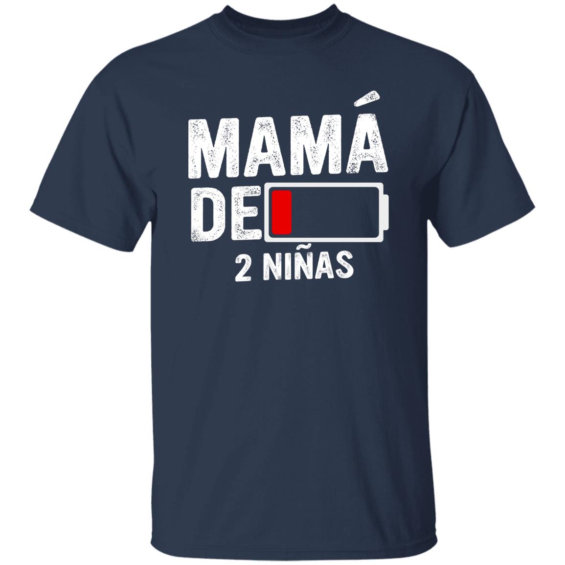 MAMÁ DE 2 NIÑAS