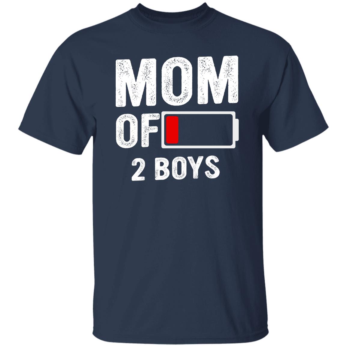 MOM OF 2 BOYS