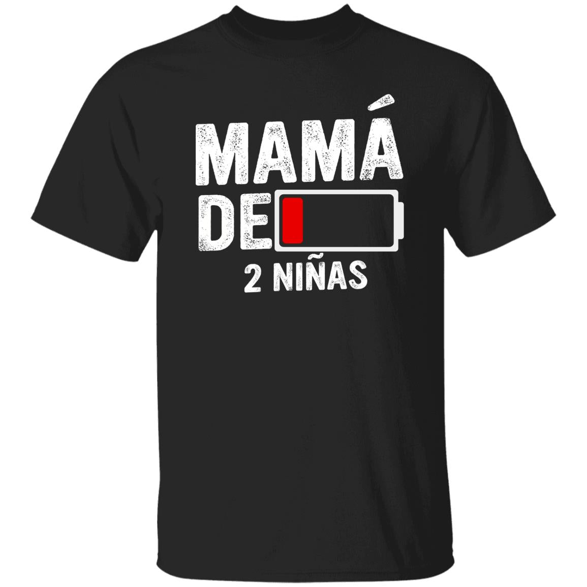 MAMÁ DE 2 NIÑAS