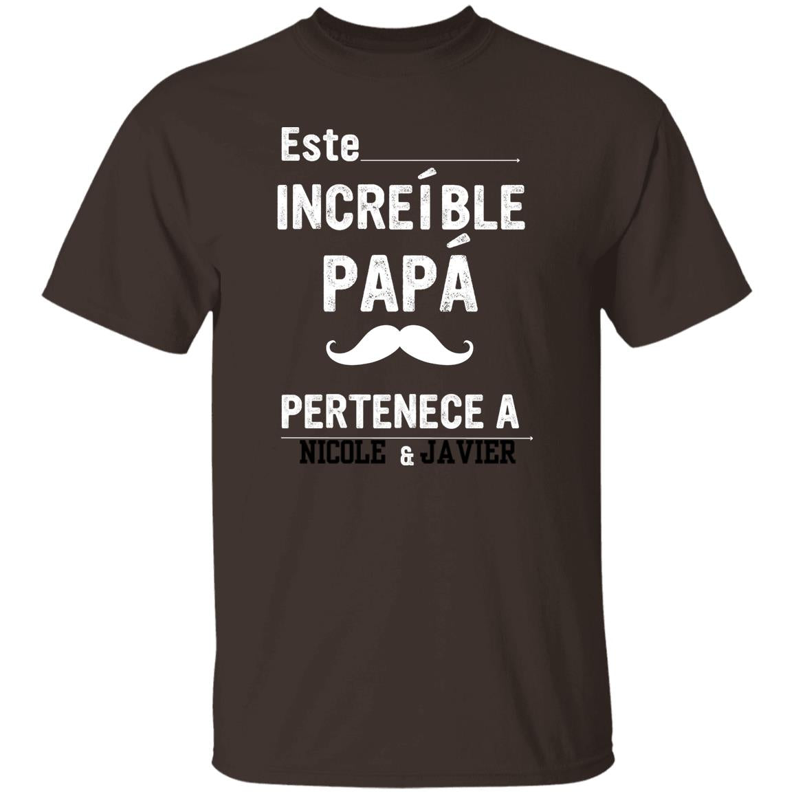 Este increíble Papa pertenece