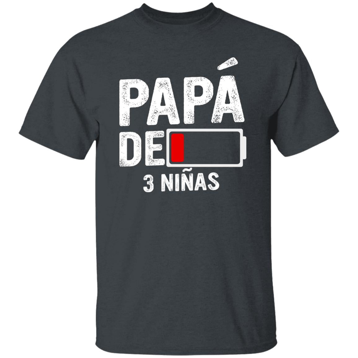 PAPÁ DE 3 NIÑAS