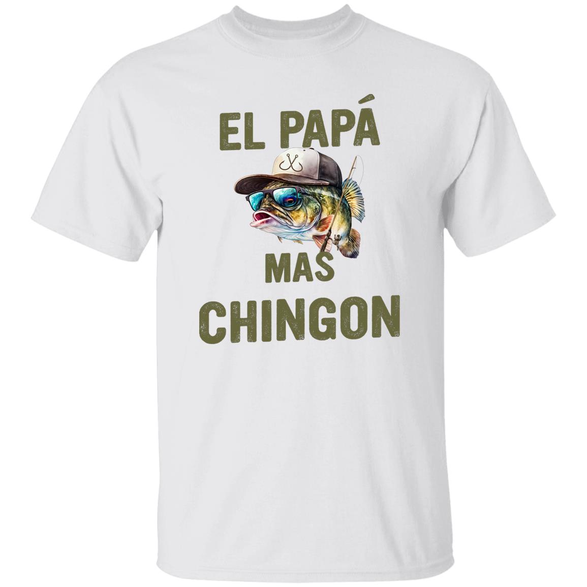 EL PADRE MAS CHINGON