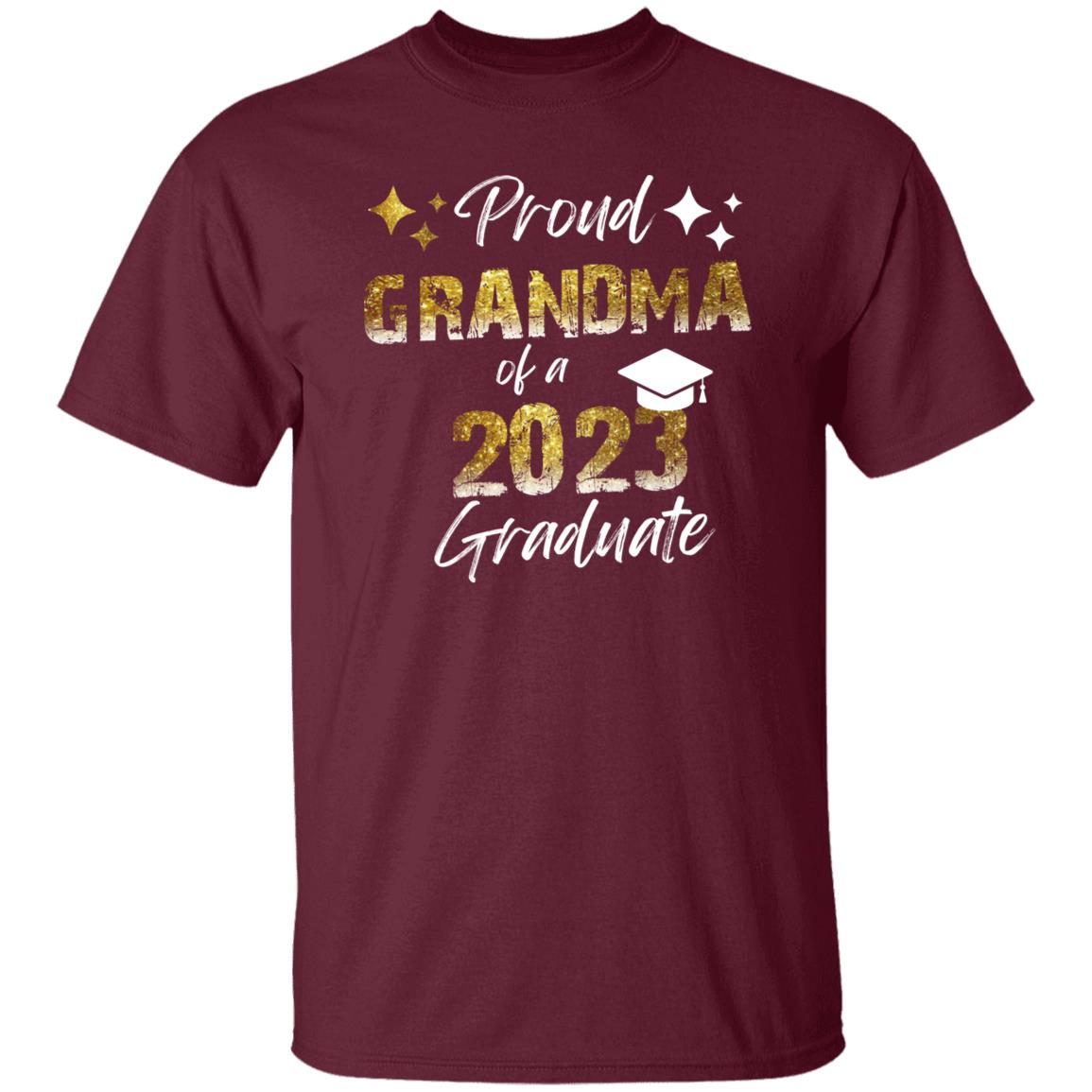 Proud Grandma of a 2023 Graduate