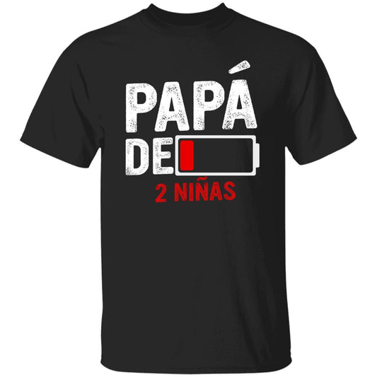 PAPÁ DE  2 NIÑAS