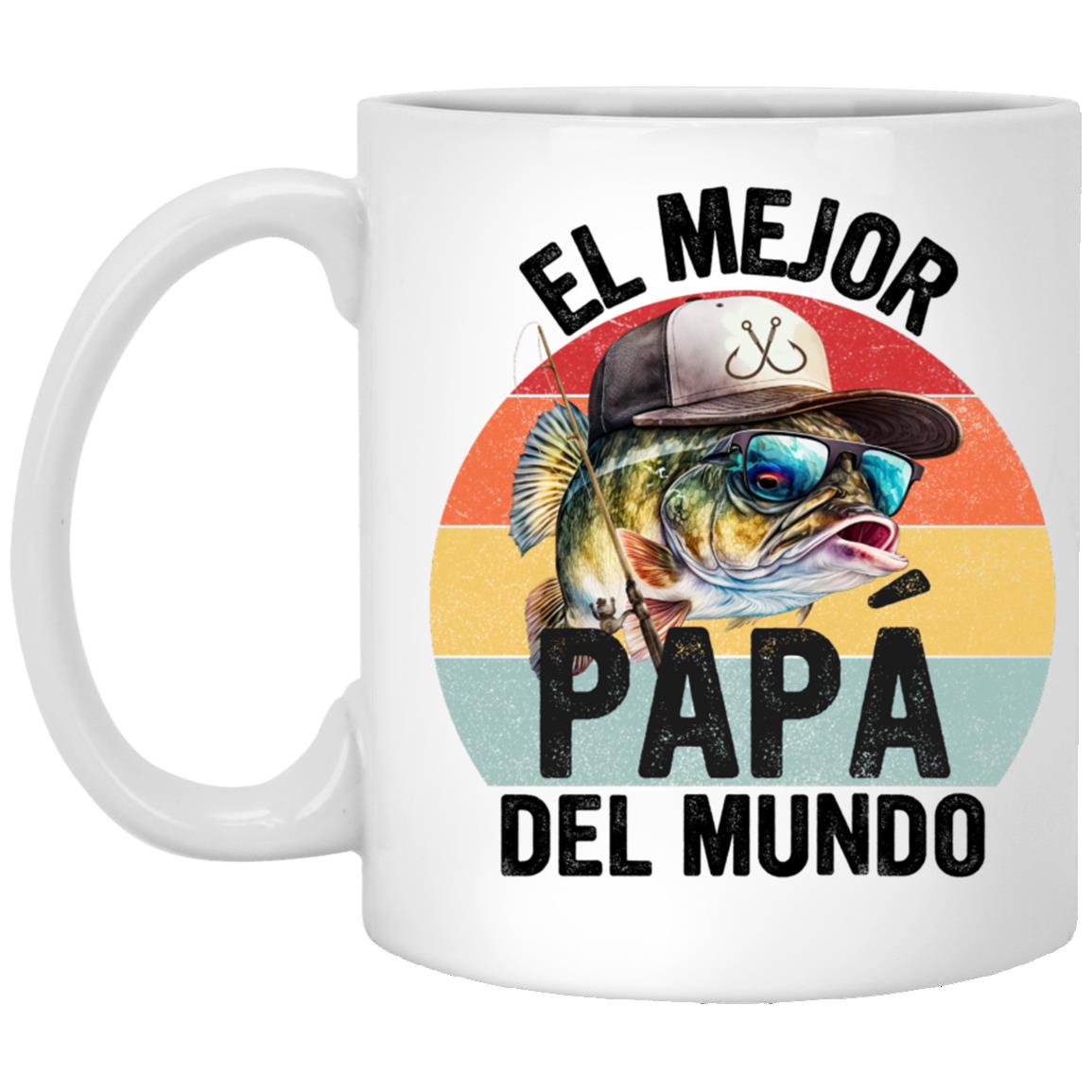 EL MEJOR PAPÁ DEL MUNDO