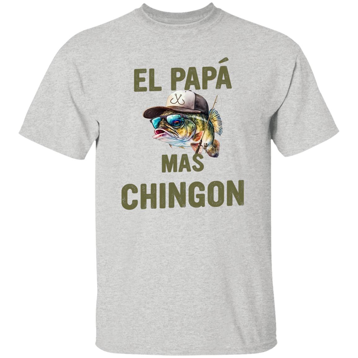 EL PADRE MAS CHINGON