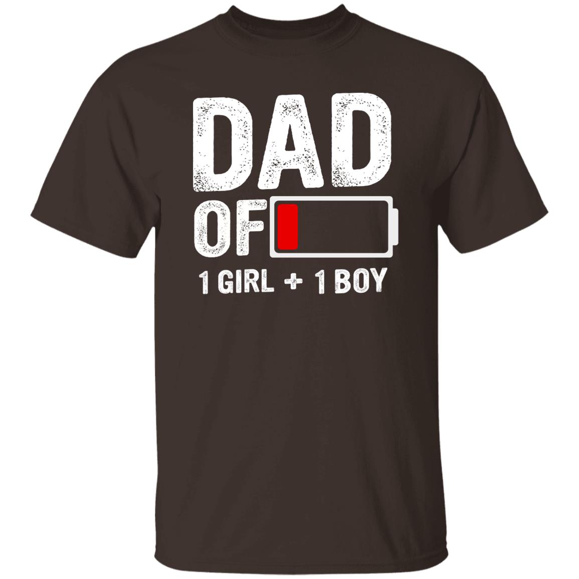 DAD OF 1 GIRL & 1 BOY