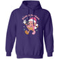Conchita its cold outside Pullover Hoodie