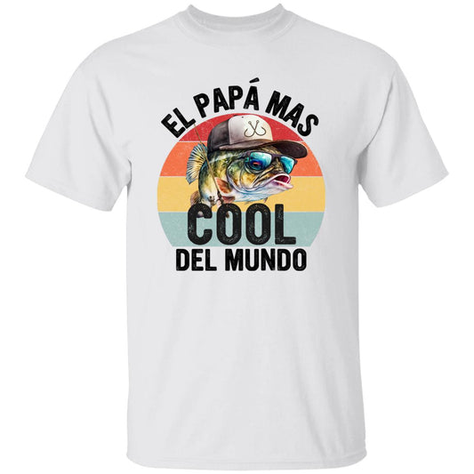 EL PAPÁ MAS COOL DEL MUNDO