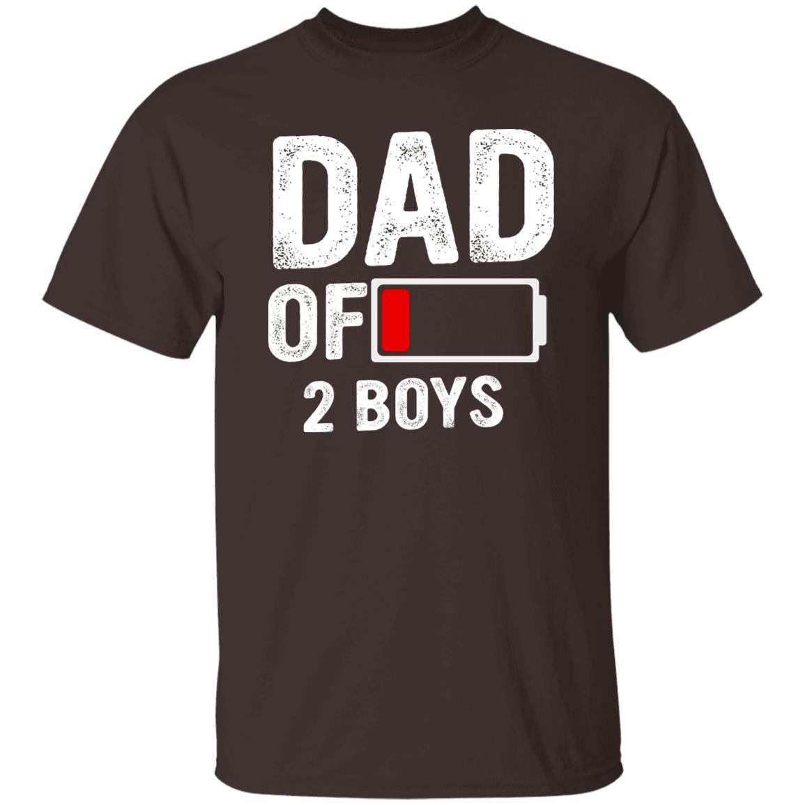 DAD OF 2 BOYS