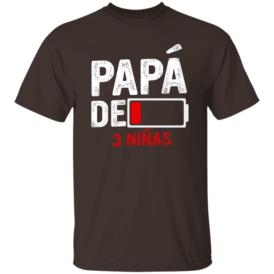 PAPÁ DE  3 NIÑAS