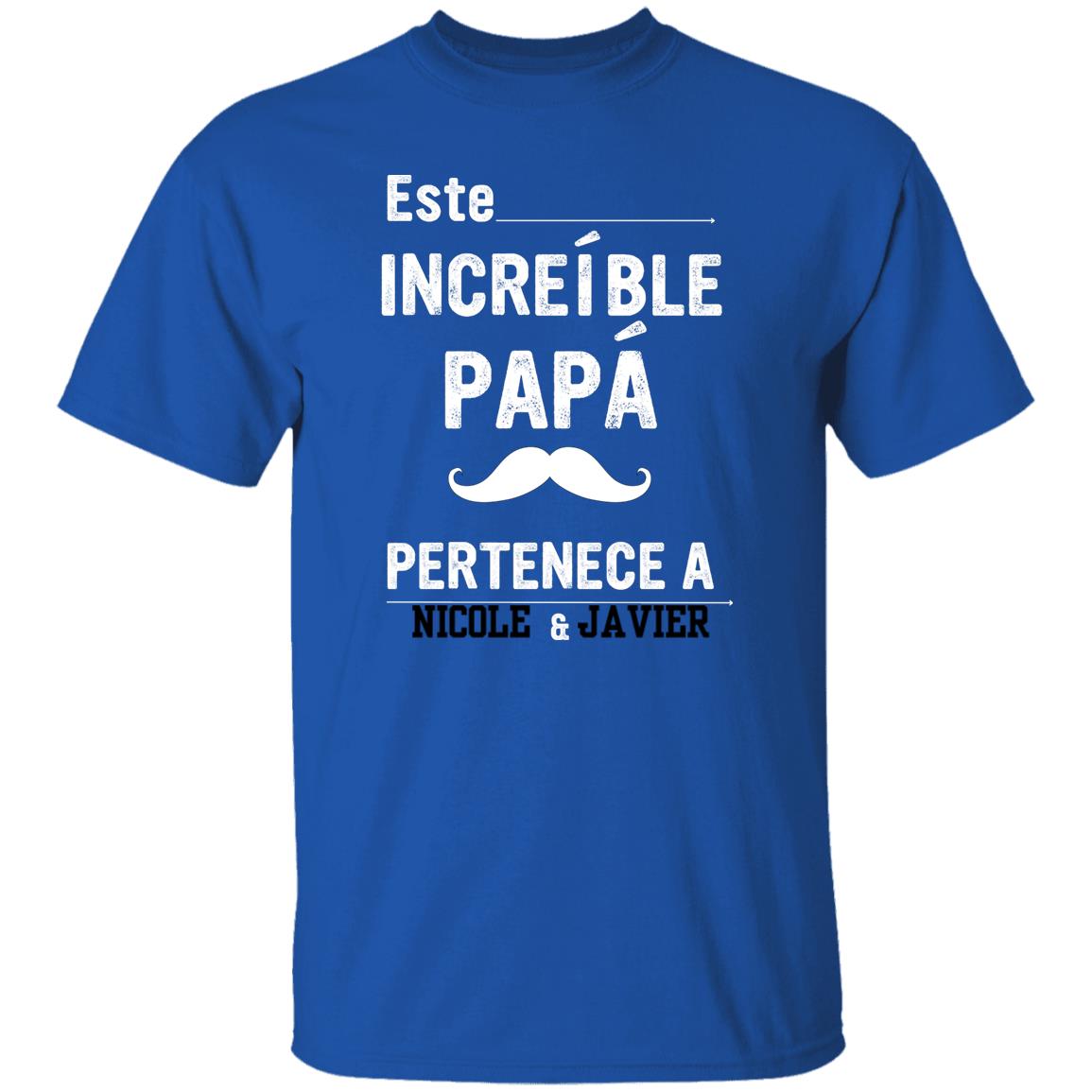 Este increíble Papa pertenece