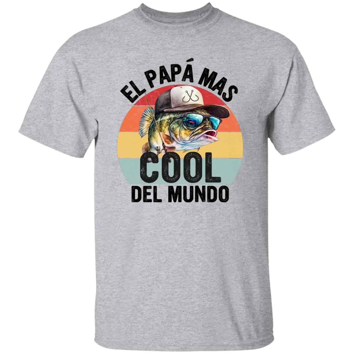 EL PAPÁ MAS COOL DEL MUNDO