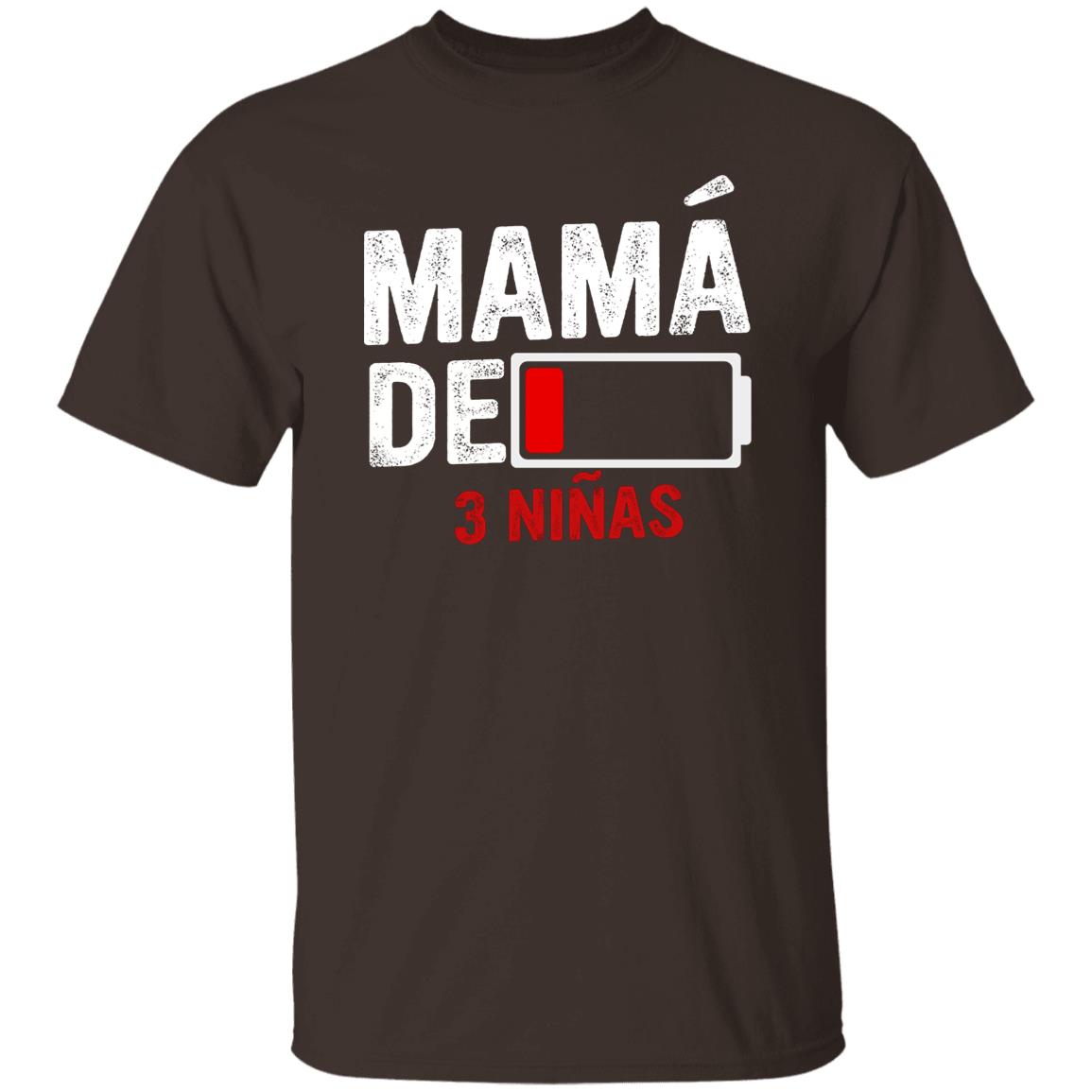 MAMÁ DE TRES NIÑAS