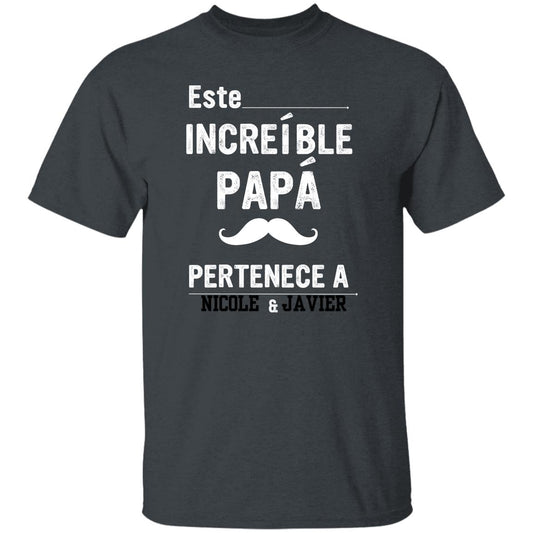 Este increíble Papa pertenece