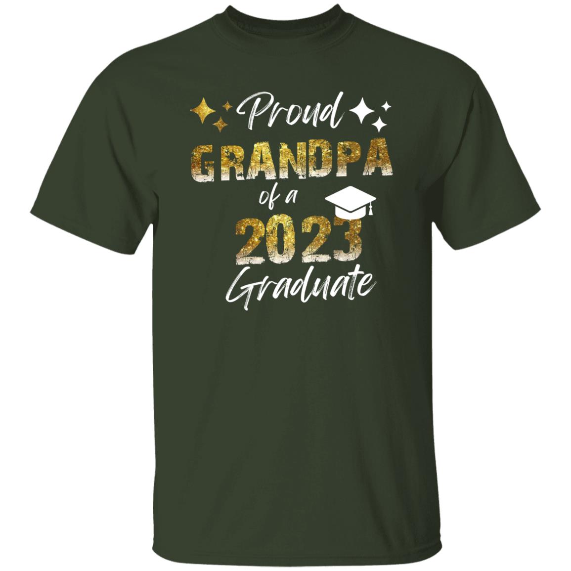 Proud Grandpa of a 2023 Graduate