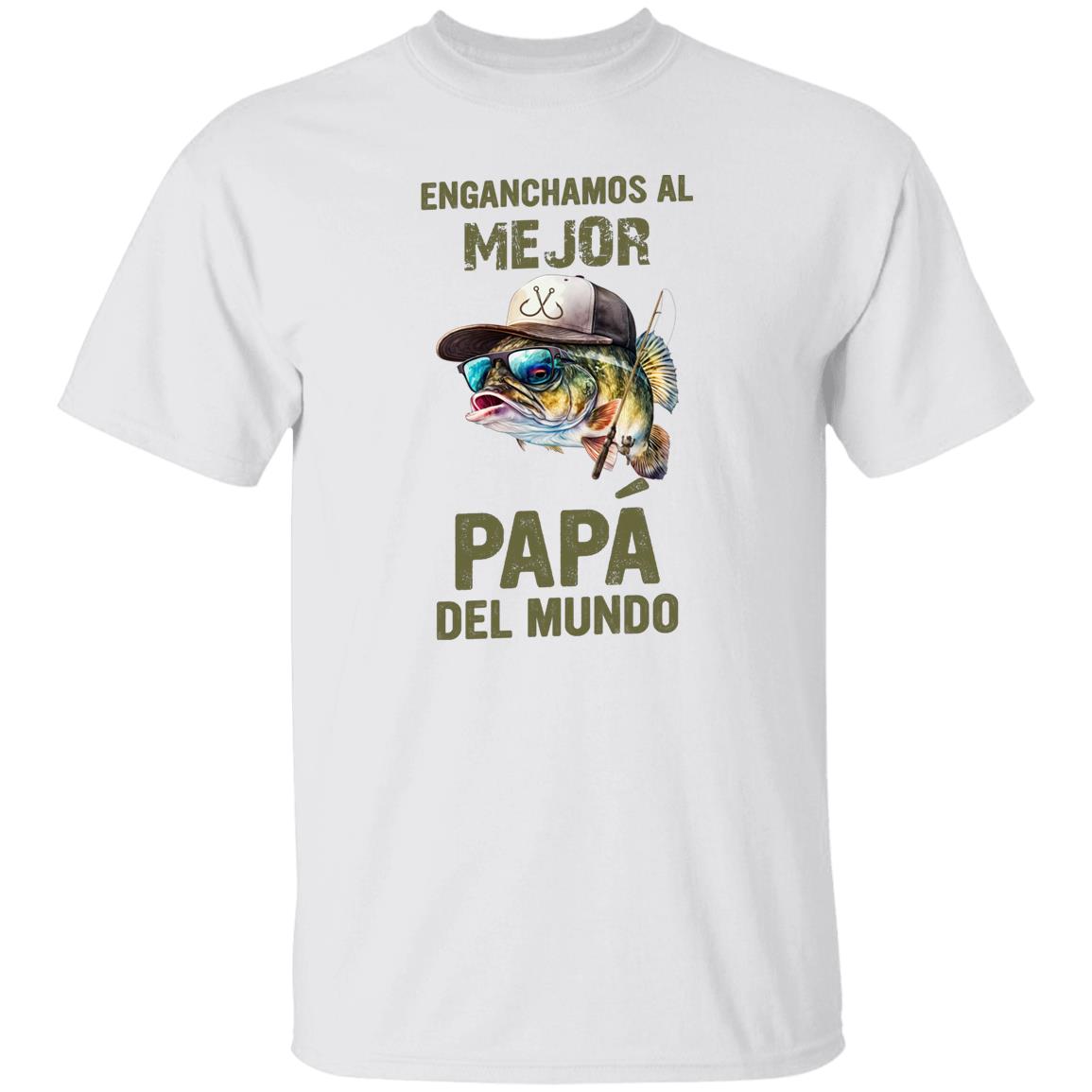 ENGANCHAMOS AL MEJOR PADRE DEL MUNDO