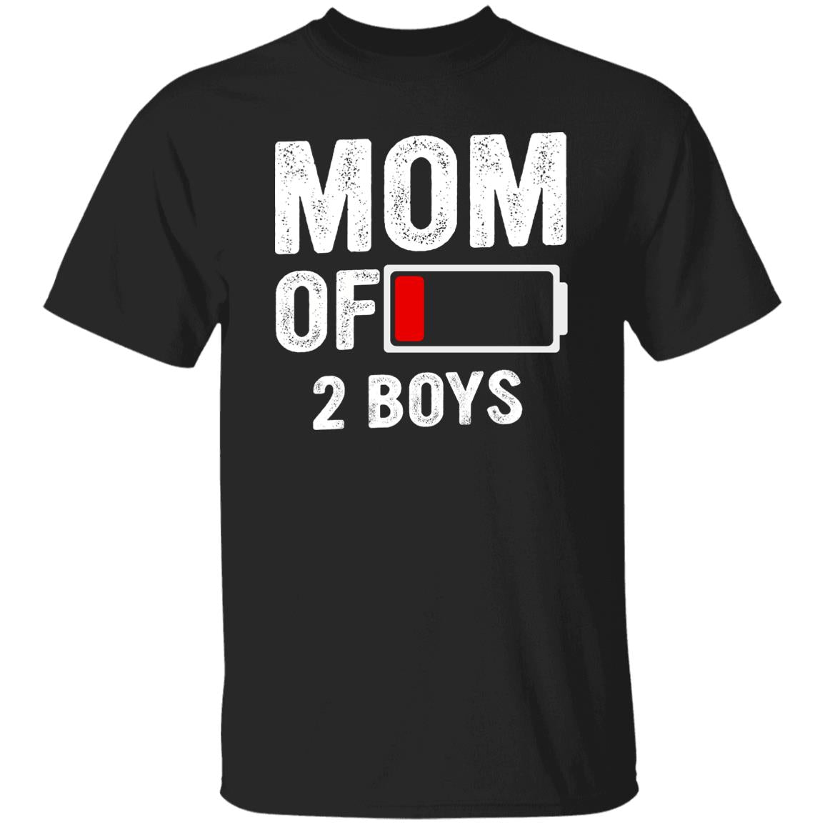 MOM OF 2 BOYS