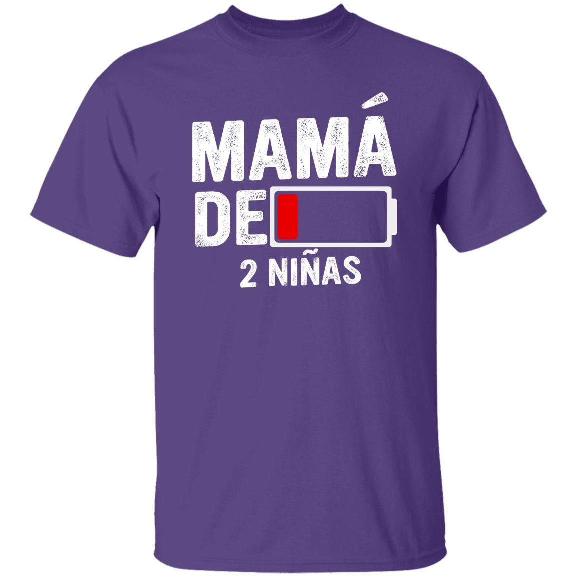 MAMÁ DE 2 NIÑAS