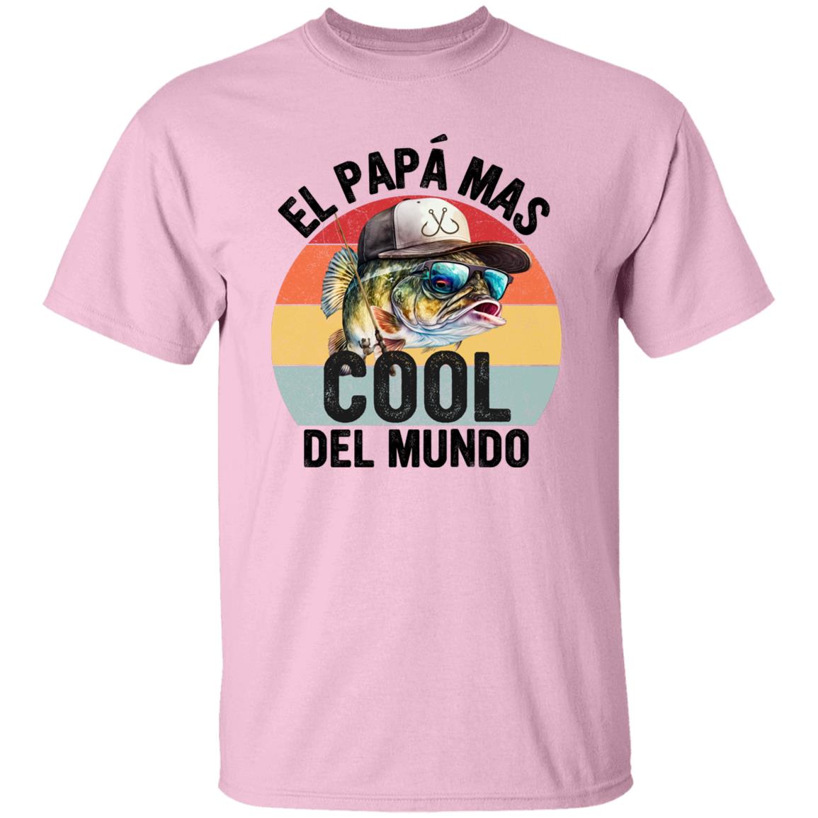 EL PAPÁ MAS COOL DEL MUNDO