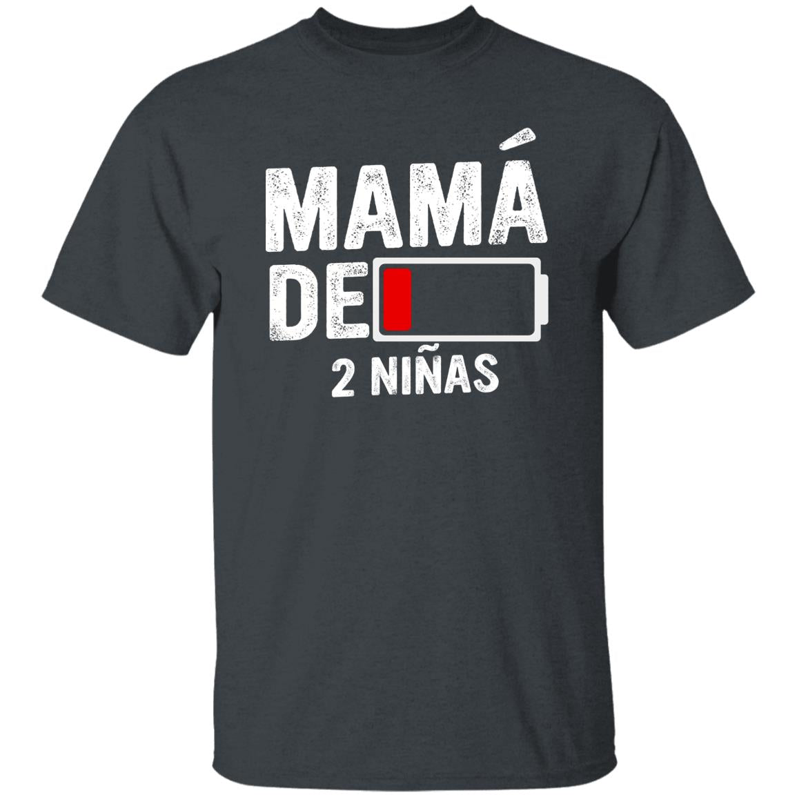 MAMÁ DE 2 NIÑAS