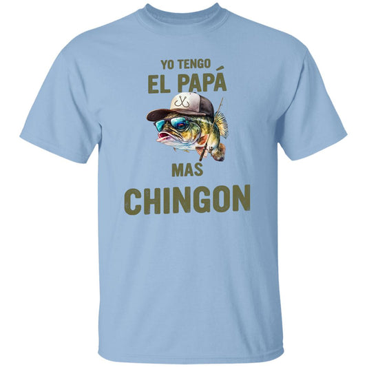 YO TENGO EL PADRE MAS CHINGON