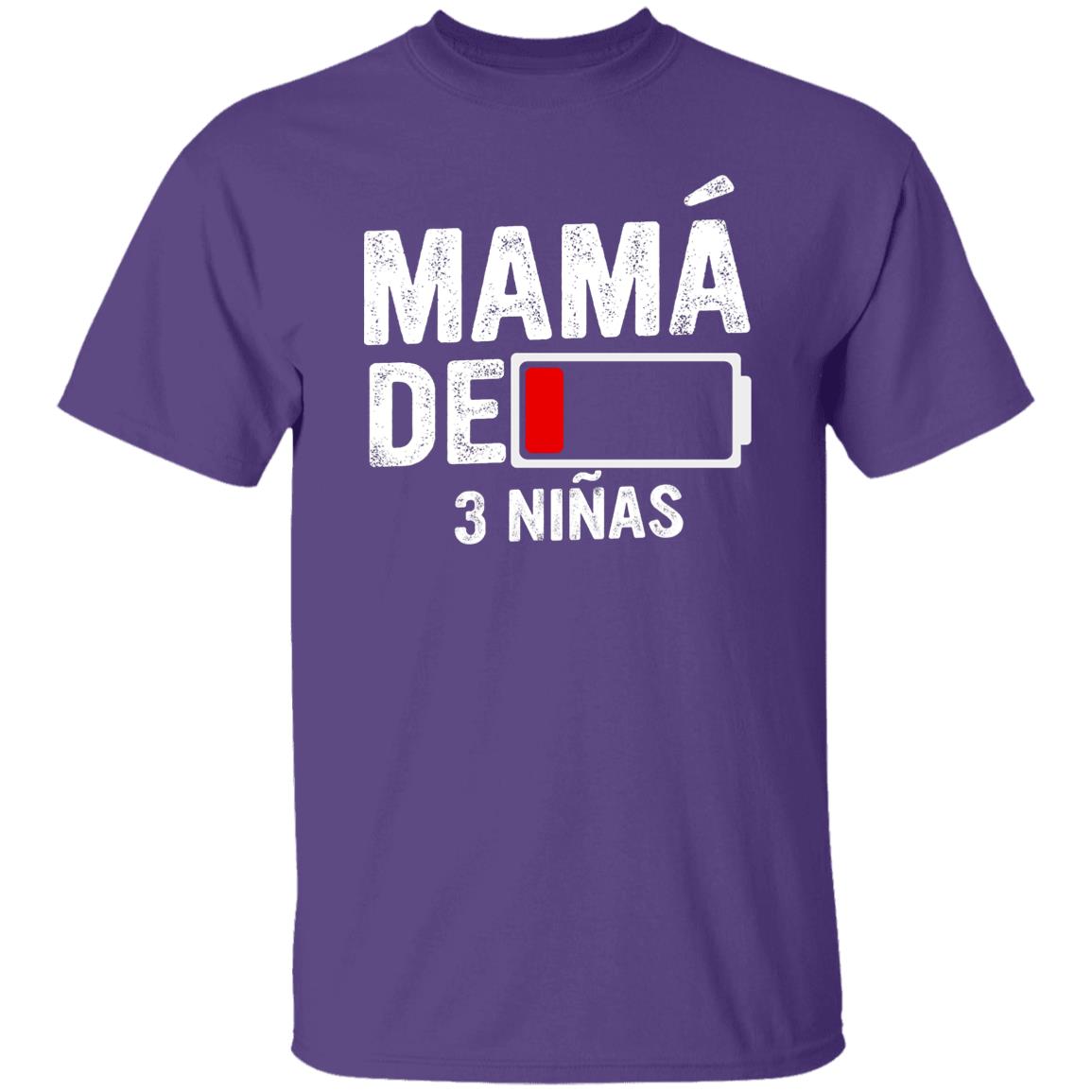 MAMÁ DE TRES NIÑAS