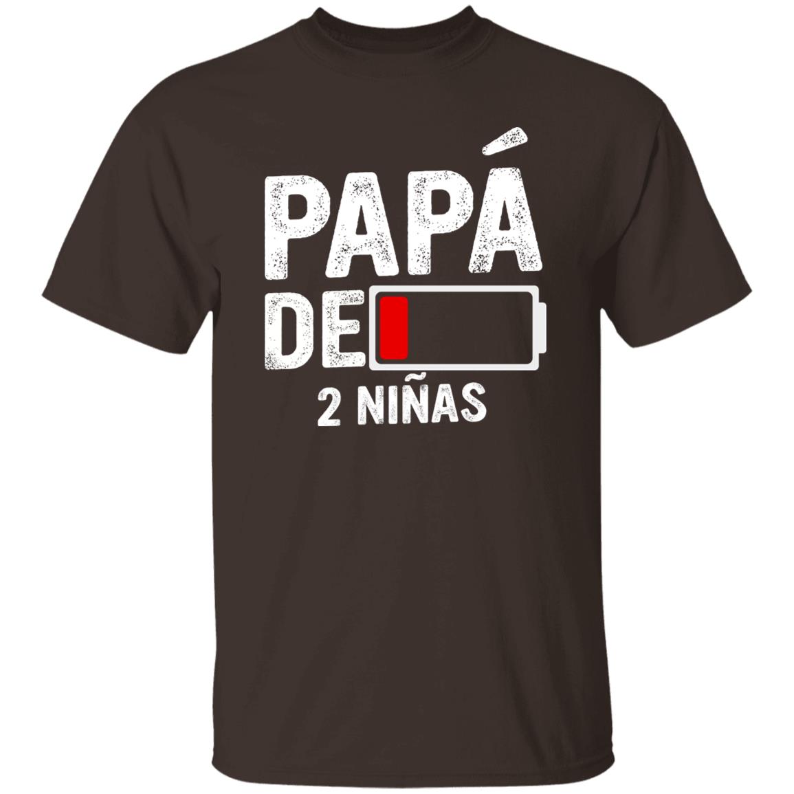 PAPÁ DE 2 NIÑAS