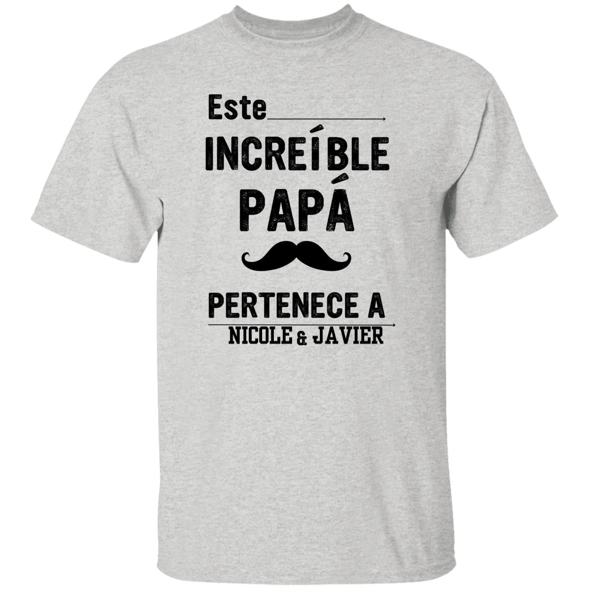 Este increíble Papa pertenece