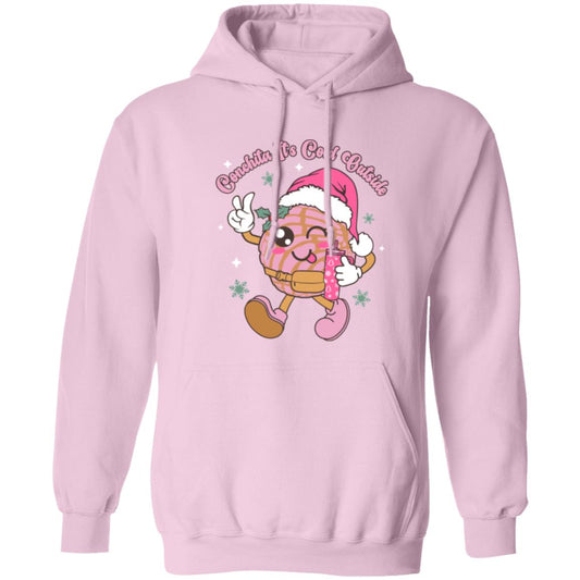 Conchita its cold outside Pullover Hoodie