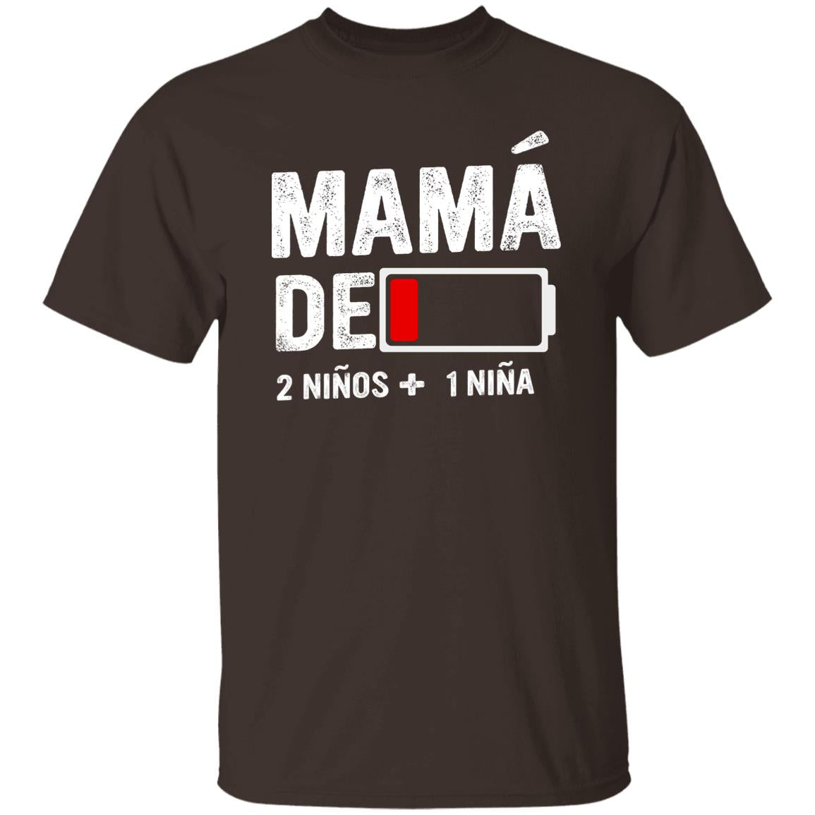 MAMÁ DE  2 NIÑOS + 1 NIÑA