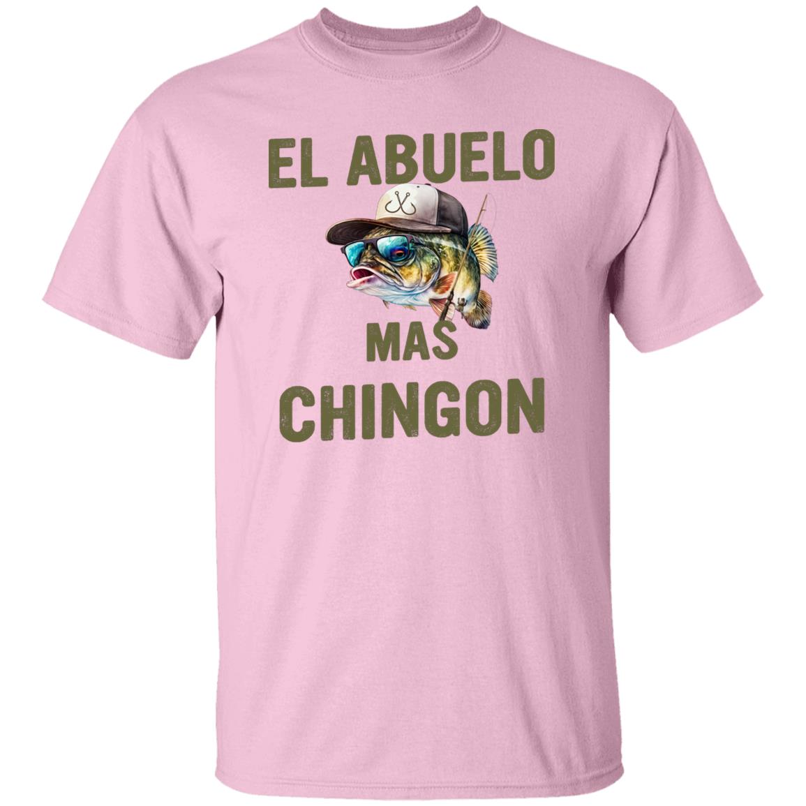 EL ABUELO MAS CHINGON