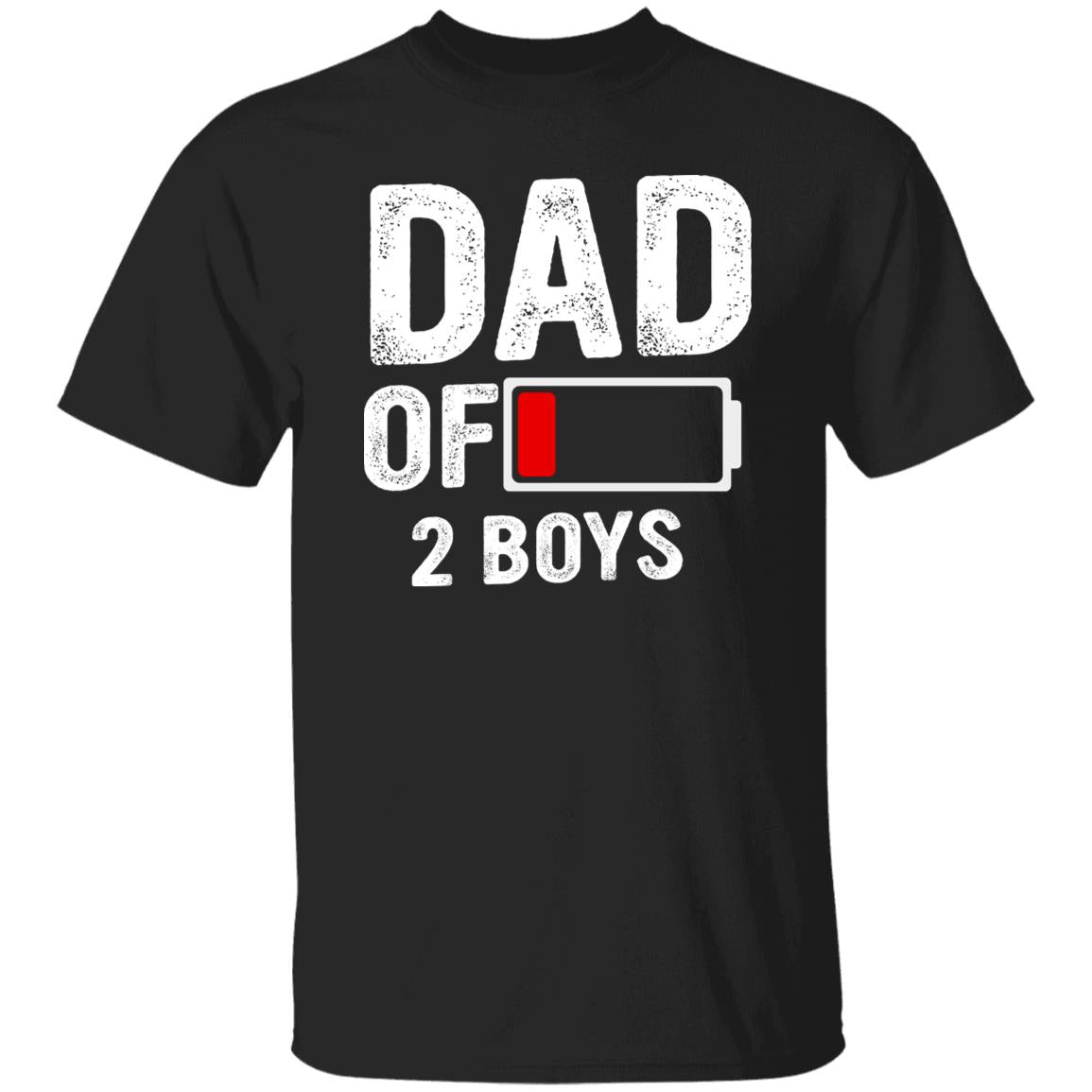 DAD OF 2 BOYS