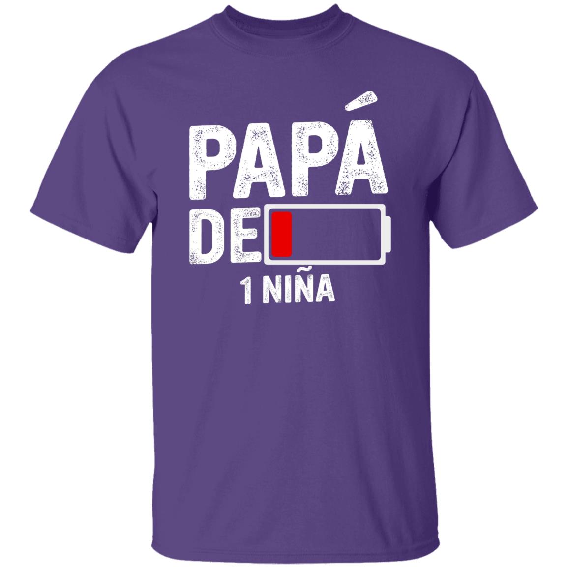 PAPÁ DE 1 NIÑA