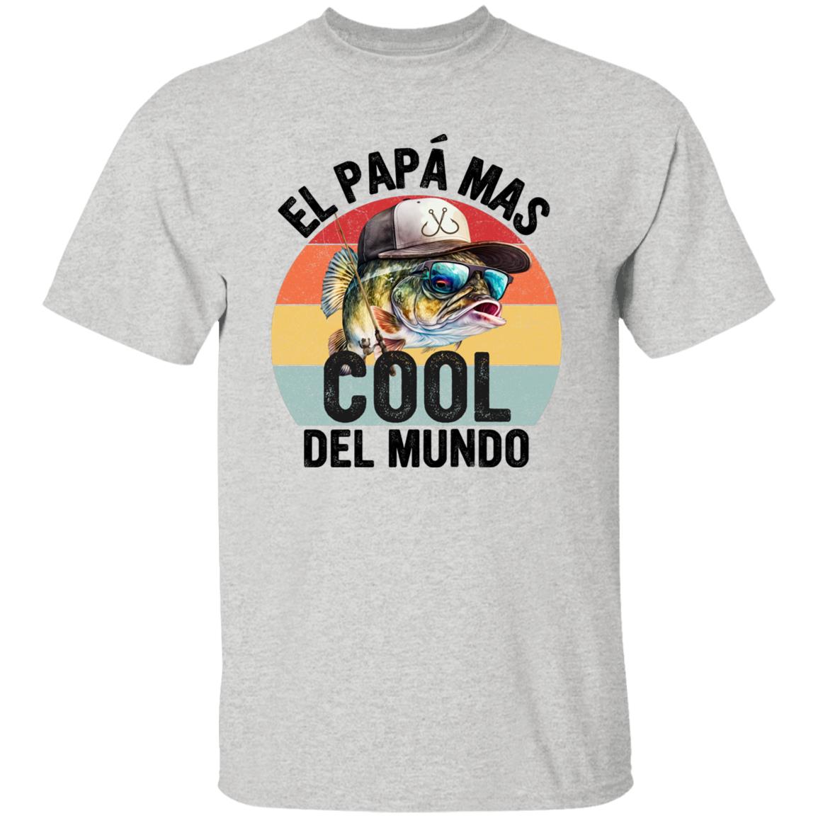 EL PAPÁ MAS COOL DEL MUNDO