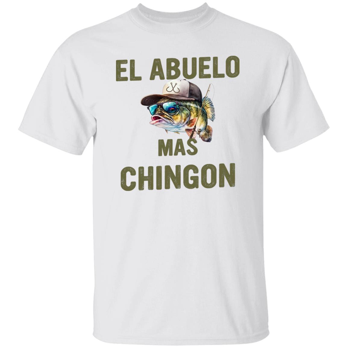 EL ABUELO MAS CHINGON