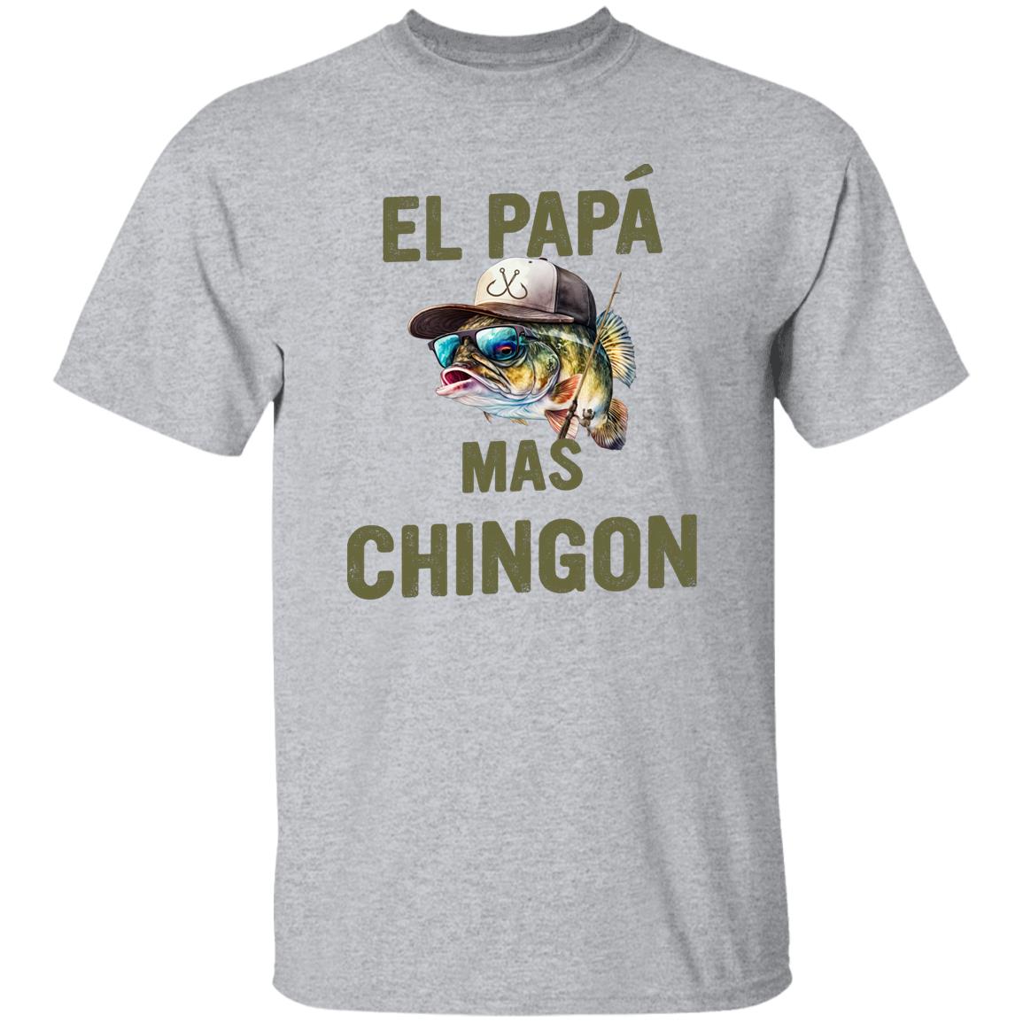 EL PADRE MAS CHINGON