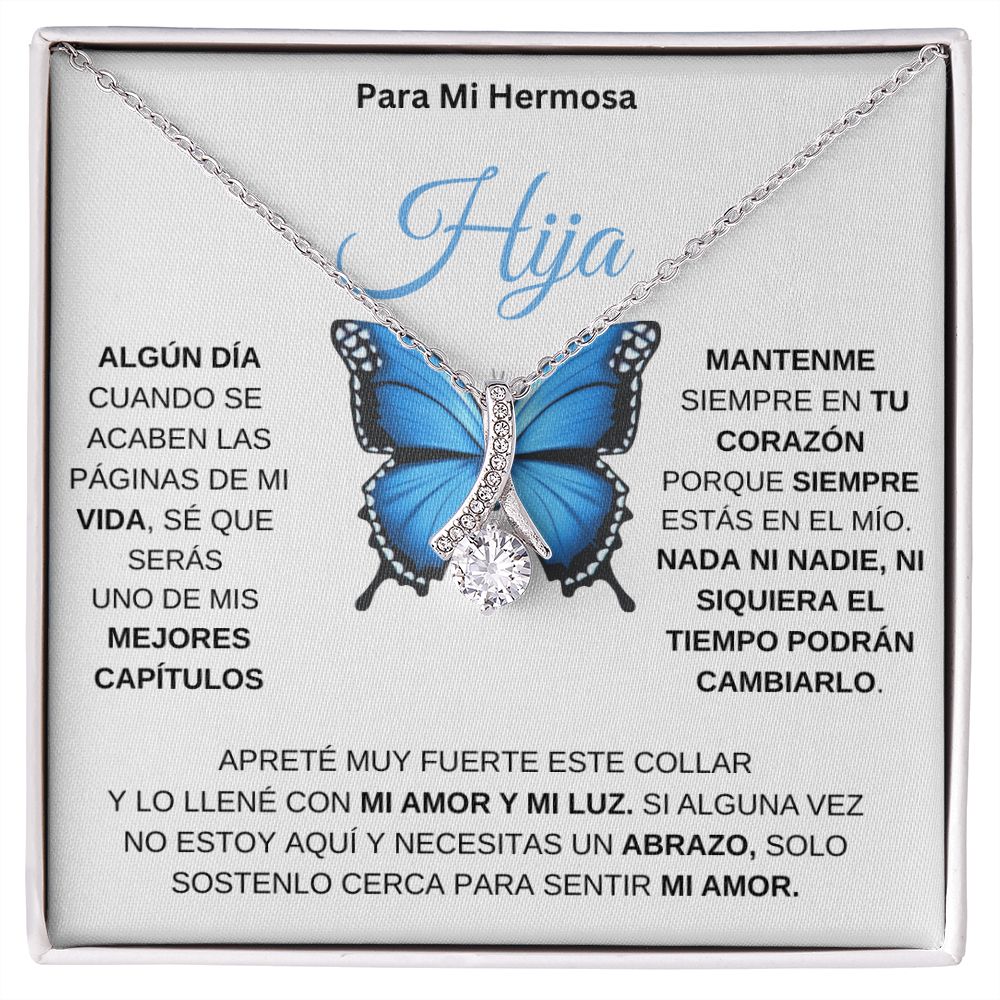 PARA MI HERMOSA HIJA| REGALO PARA MI HIJA| REGALO DE BAUTIZO| REGALO DE CUMPLEANOS| COMUNION