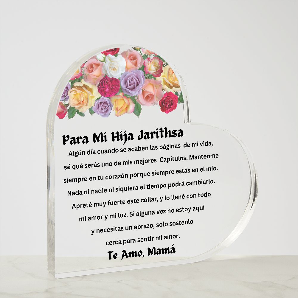 Para mi hija Jarithsa 2