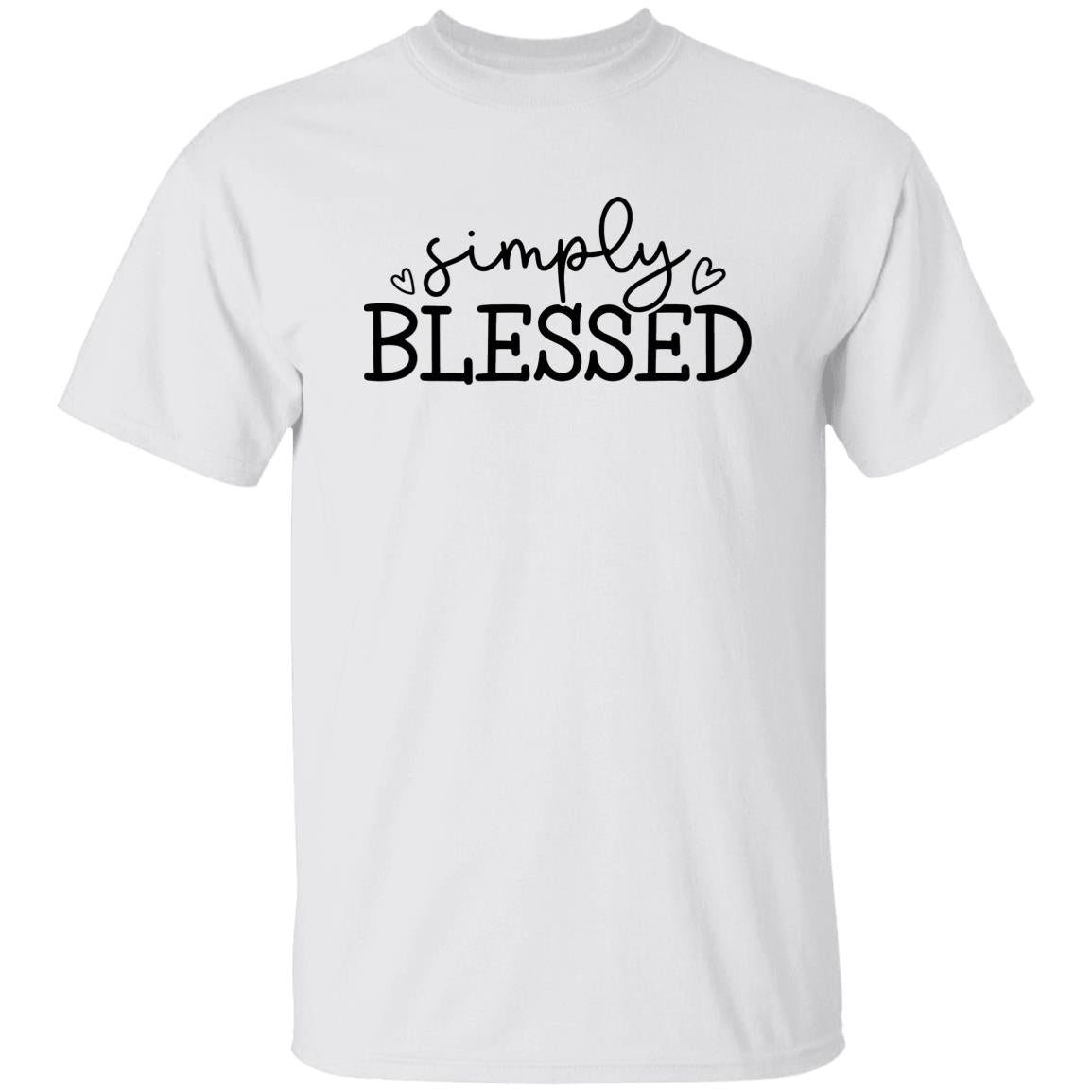 Simply Blessed Unisex T Shirt