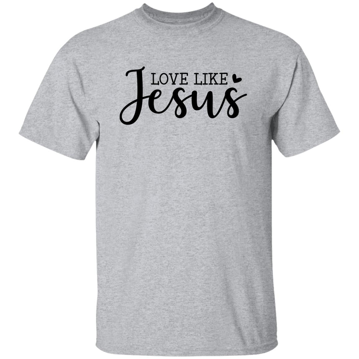 Love Like Jesus