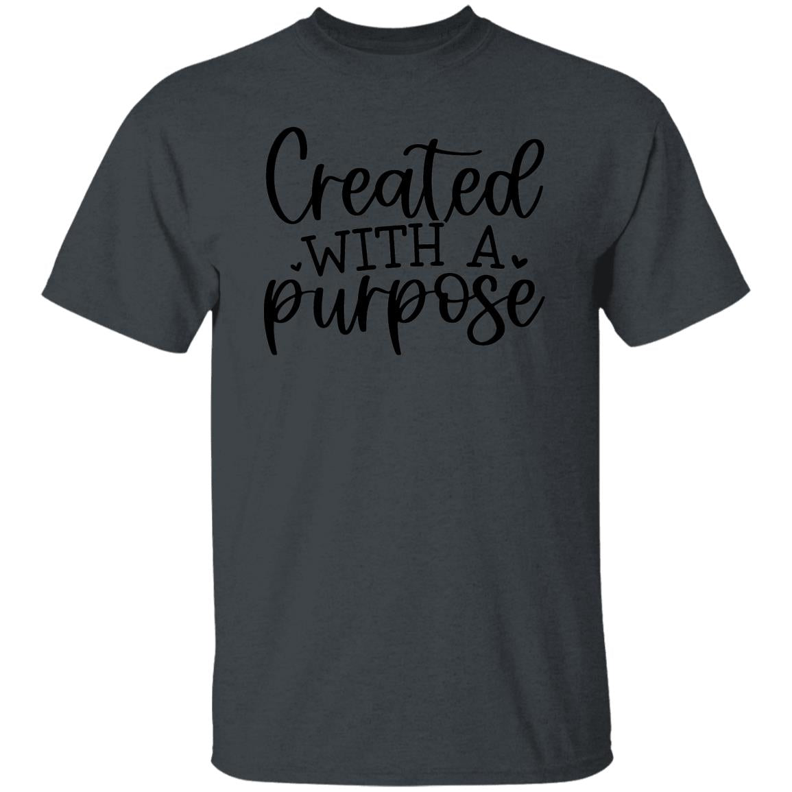 Created with a purpose