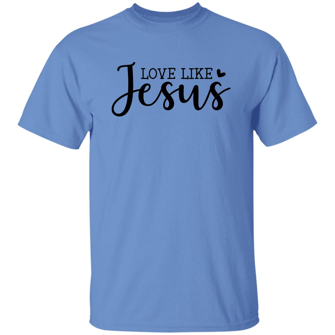 Love Like Jesus